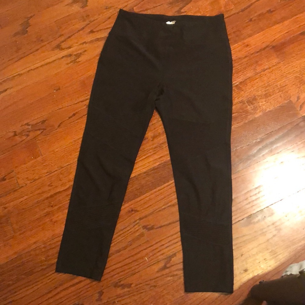 Full length workout leggings
